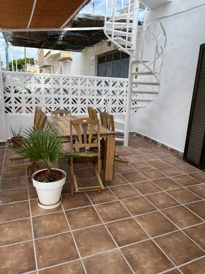 Primera Linea De Playa, Villa Conchita, Con Salida Al Mar Sagunto Dış mekan fotoğraf